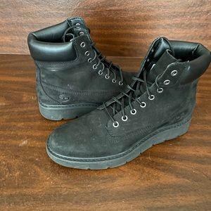 Timberland Kenniston 6” Nubuck ankle boots